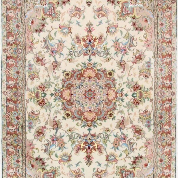 #Y81267 Eredeti perzsa szőnyeg Tabriz Új áruk 304 cm x 203 cm Csúcs állapotú Classic 100 Vienna Austria Vásárlás online