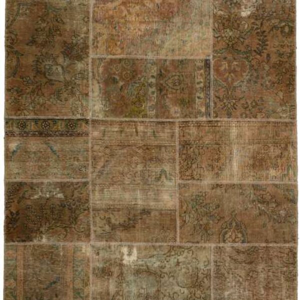 Orientteppich Patchwork 169 x 245 cm Klassisch Handgeknüpfte Teppiche Wien Österreich Online Kaufen