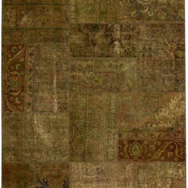 Oriental carpet patchwork 188 x 278 cm Classic hand-knotted carpets Vienna Austria Buy online