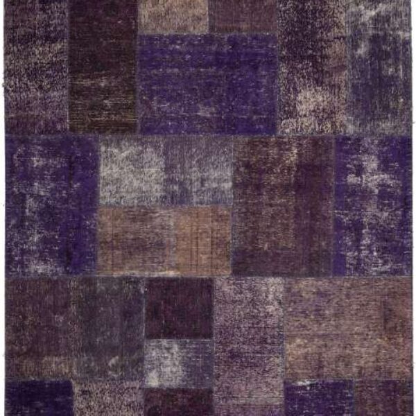 Orientalisk matta patchwork 202 x 308 cm Klassiska handknutna mattor Wien Österrike Köp online