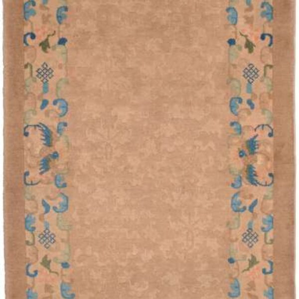 Orientalsk teppe Beijing 92 x 180 cm Håndknyttet Kina Klassisk Kina Wien Østerrike Kjøp på nett