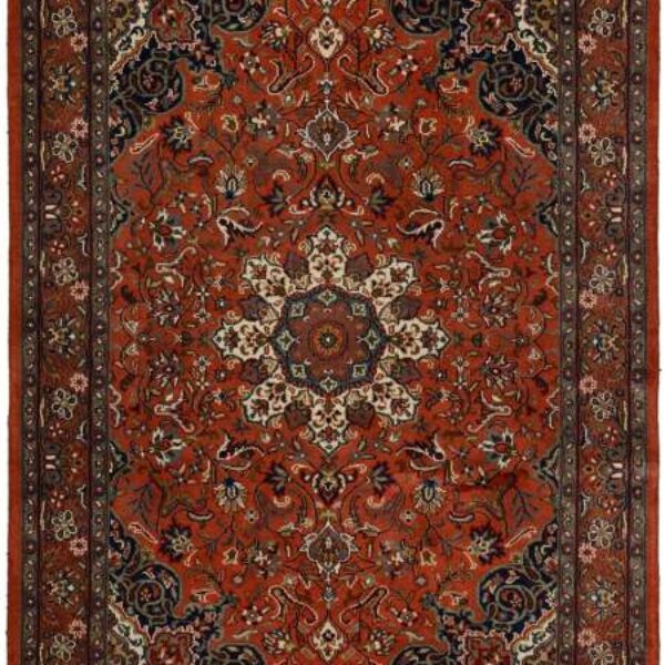 Perski dywan orientalny 121 x 184 cm Klasyczny kwiatowy Wiedeń Austria Kup online