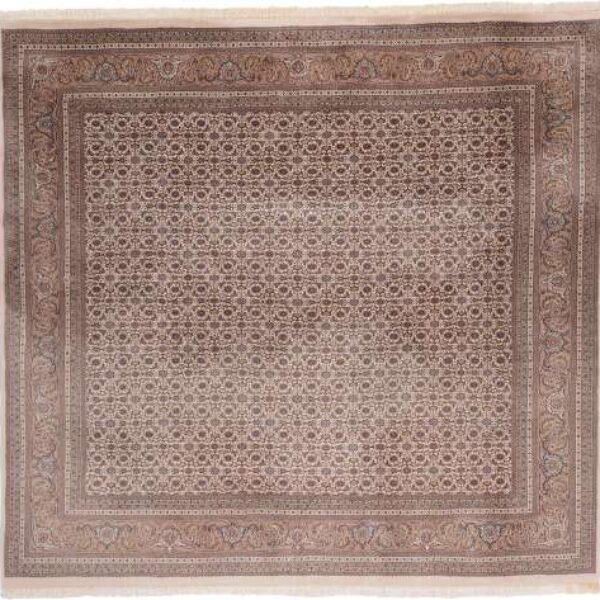Персидський східний килим 282 x 300 см. Класичний квітковий Відень, Австрія. Купити онлайн