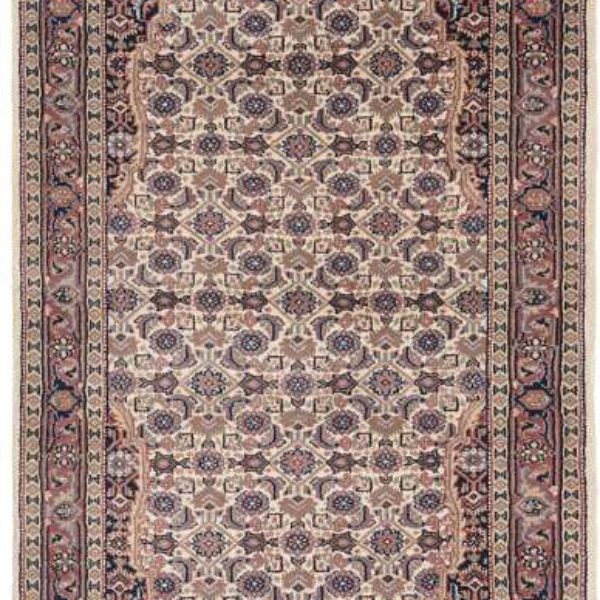Perski dywan orientalny 90 x 163 cm Klasyczny kwiatowy Wiedeń Austria Kup online