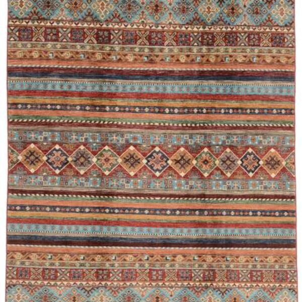 Orientalsk tæppe Samarkand 145 x 202 cm Klassisk Arak Wien Østrig Køb online