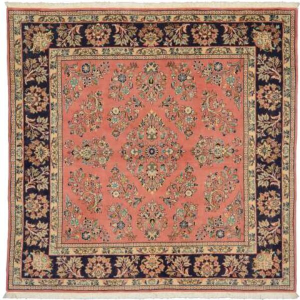 Persiškas kilimas Sarough 192 x 196 cm Klasikinis senovinis Viena Austrija Pirkite internetu