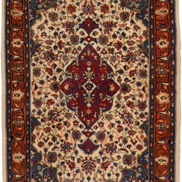 Перський килим Sarough Qiassabad 110 x 173 см Класичний антикварний Відень Австрія Купити онлайн