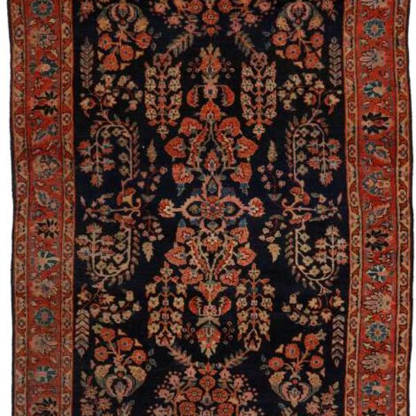 ペルシャ絨毯 サラフ 逆輸入 125 x 200 cm クラシック アンティーク ウィーン オーストリア オンラインで購入する