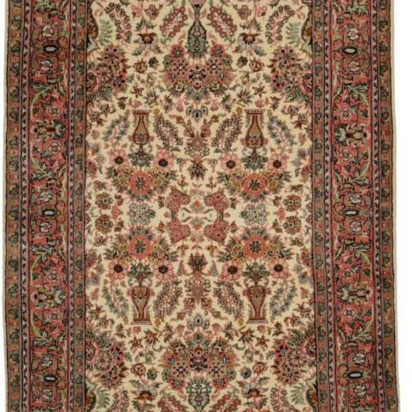 Orientalsk tæppe Täbriz 121 x 182 cm Klassiske håndknyttede tæpper Wien Østrig Køb online
