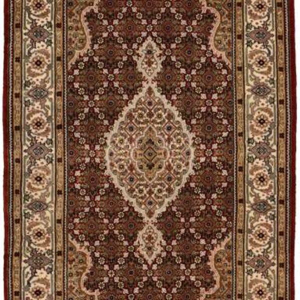 Orientalsk teppe Täbriz 90 x 163 cm Klassiske håndknyttede tepper Wien Østerrike Kjøp på nett