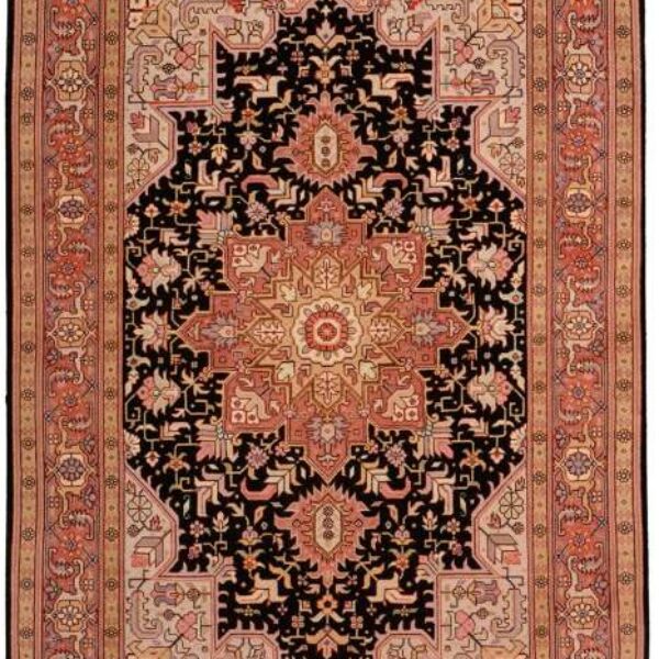 Περσικό χαλί Täbriz Heriz Naksha 103 x 153 cm Κλασικό Arak Βιέννη Αυστρία Αγορά online