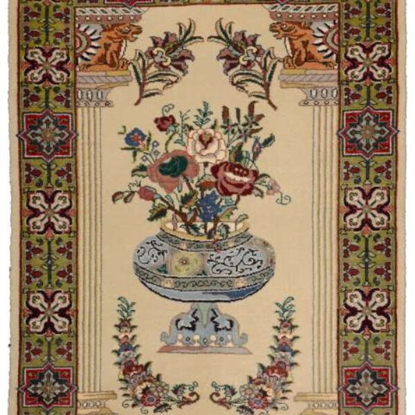 Vaso Täbriz tappeto persiano 66 x 89 cm Classico Arak Vienna Austria Acquista online