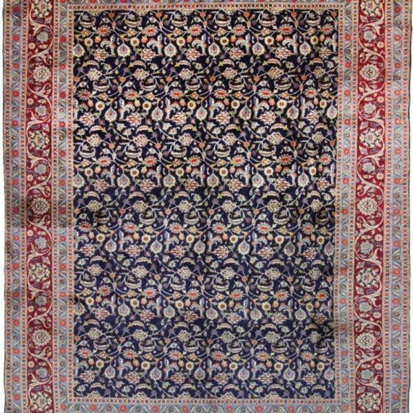 #Y81248 Teppich Handgeknüpft Mashad Orientteppich 384 x 290 cm Perserteppich Klassisch #Y81248 Wien Österreich Online Kaufen
