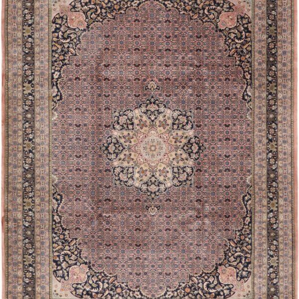 #Y81234 Austrumu paklājs ar rokām mezglots Sarough ar paklāju 285 x 250 cm vilnas paklājs top stāvoklī classic #Y81234 Vīne Austrija pirkt tiešsaistē