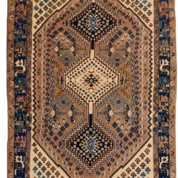 Persisk teppe Yalameh 100 x 152 cm Klassisk Arak Wien Østerrike Kjøp på nett
