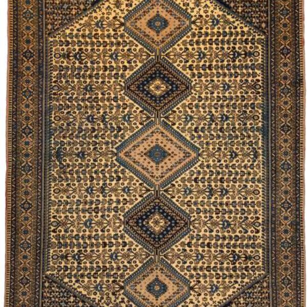 Persisk teppe Yalameh 206 x 299 cm Klassisk Arak Wien Østerrike Kjøp på nett