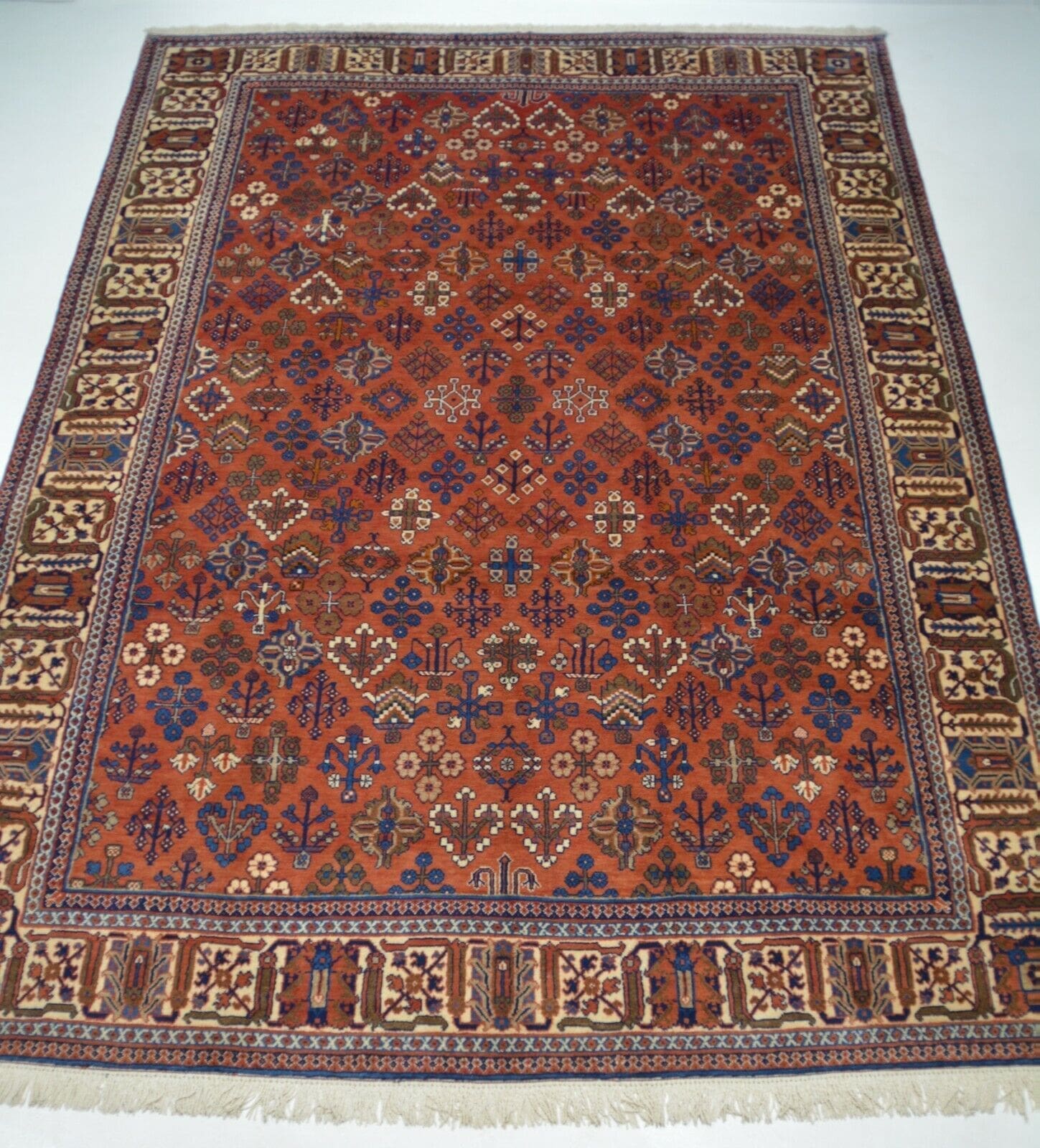 Handgeknüpfter Original Teppich Meymeh | ca. 352 x 250 cm