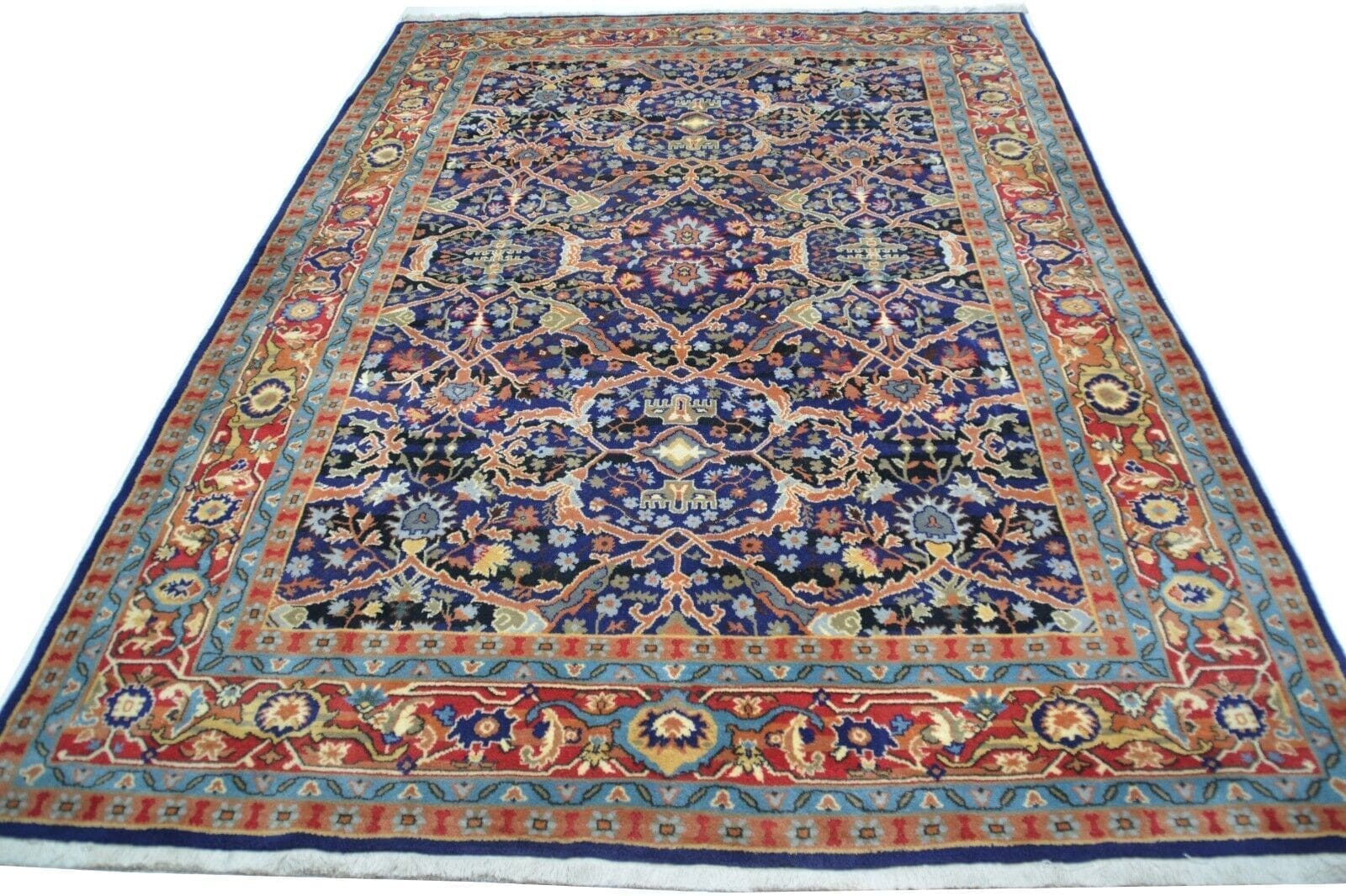 Handgeknüpfter Original Teppich Sarugh FARAHAN | ca. 342 x 248 cm