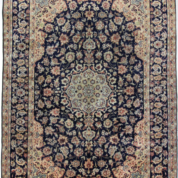 H1 Original handgeknüpfter Perserteppich Isfahan 329x224 cm