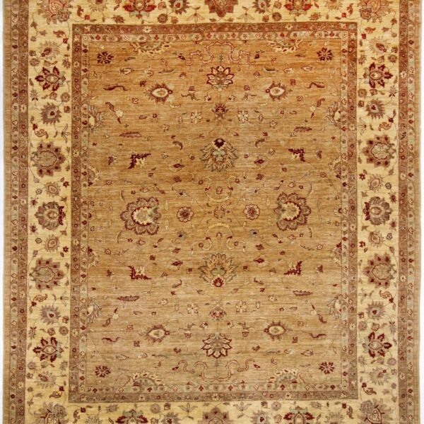 H1 Original Ziegler Teppich aus Pakistan 300 cm x 245 cm, exzellenter Zustand