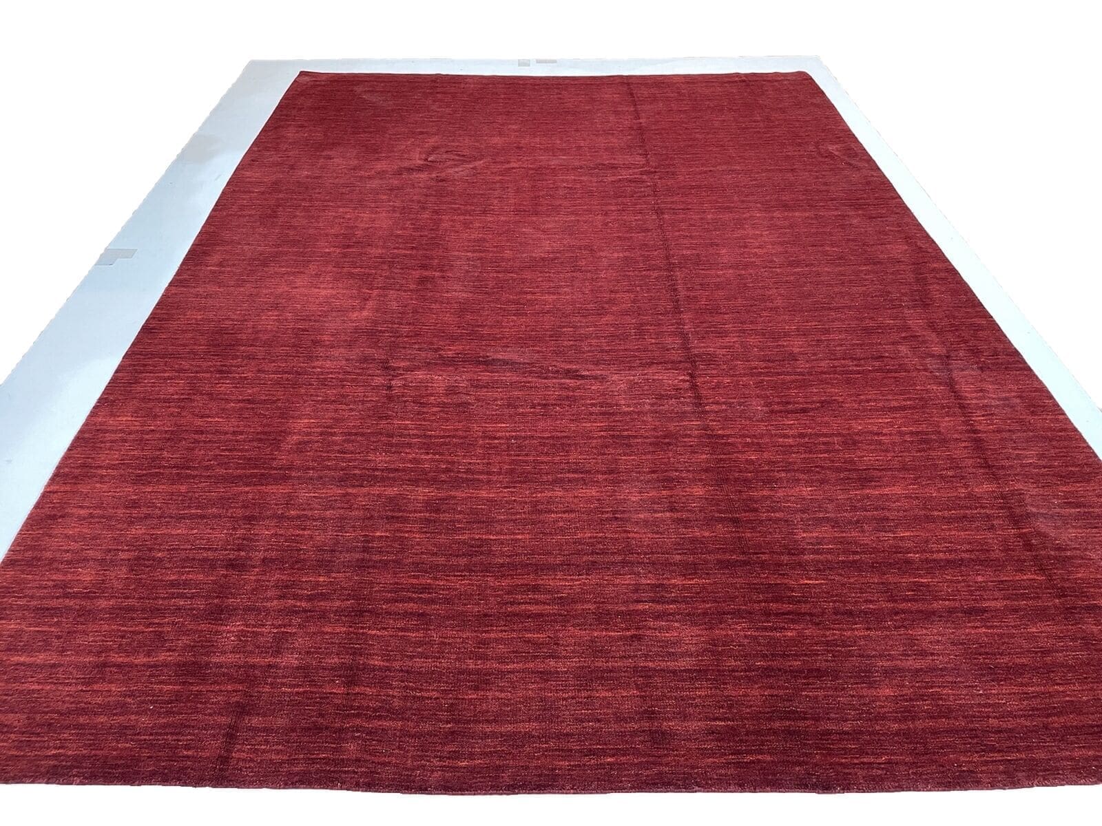 Moderner Loribaft Perserteppich 245x345 cm - Handgeknüpft - Reine Schurwolle - Top Qualität - Modernes Design - Feine Knüpfung