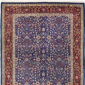 Textilkunst aus der Türkei