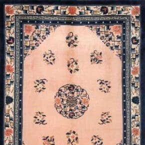 Knüpfkunst aus China, Nepal & Tibet