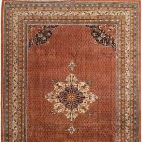 Orientalische Textilkunst