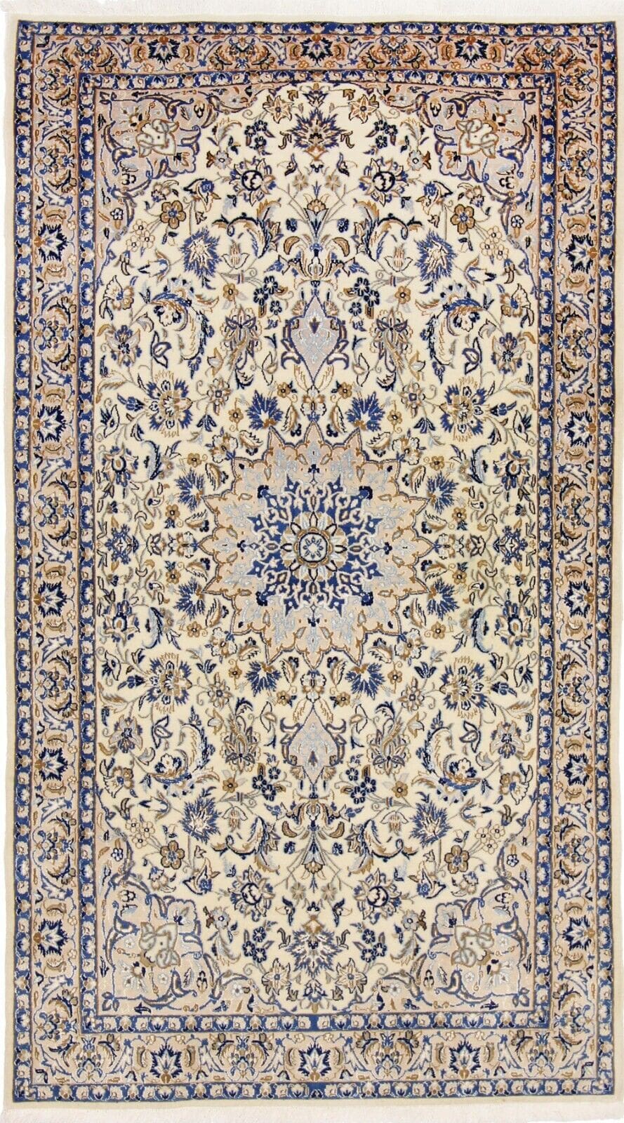 Orientteppich 184x122 cm, Top Zustand, handgeknüpft,