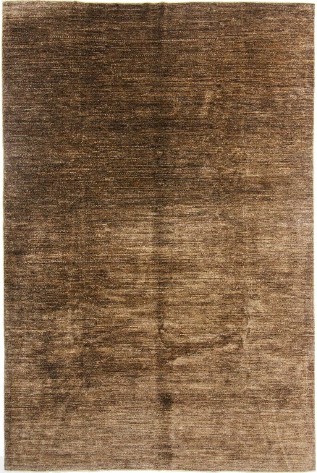 Original Pakistan Ziegler Teppich 285x193 cm, Top Zustand, handgeknüpft Perserteppich