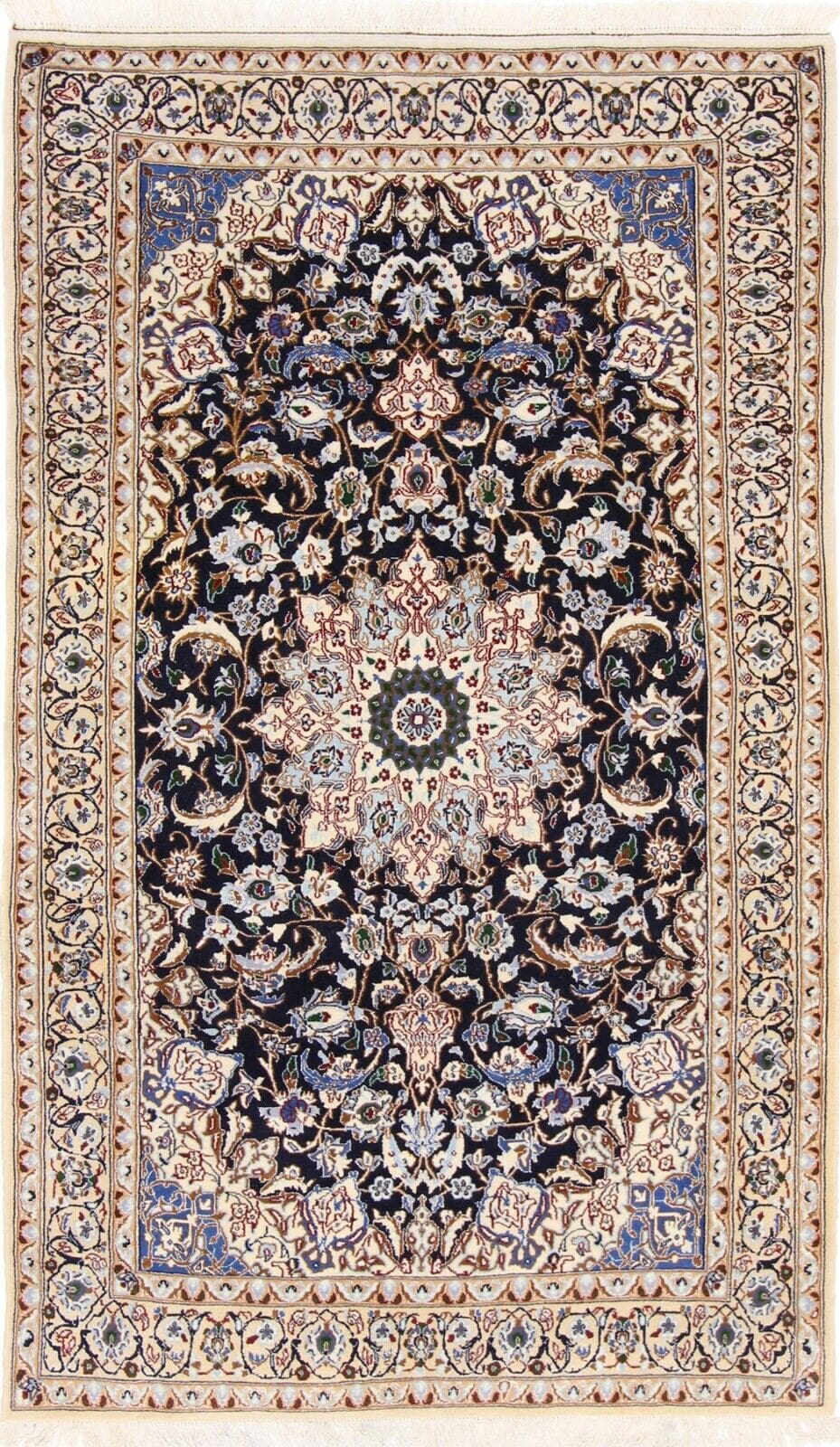 Orientteppich 184x122 cm, Top Zustand, handgeknüpft,