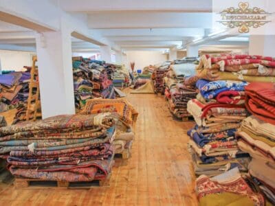 IMG_0422 Große Auswahl an Gabbeh-Teppichen – farbenfroh, robust und ideal für moderne wie rustikale Räume.