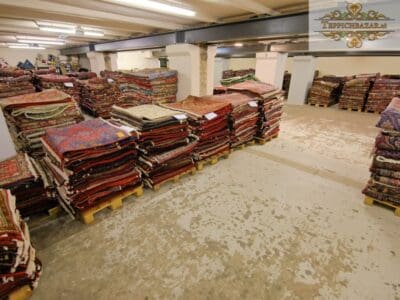 IMG_0470 Hochwertige handgeknüpfte Perserteppiche – seltene Designs mit großem Potential und geringer Konkurrenz in Europa.