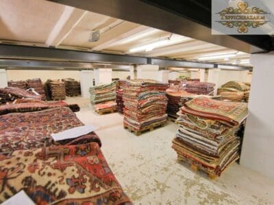 Persische Teppiche aus Handarbeit – exklusiv und robust, ideal für anspruchsvolle europäische Kunden.