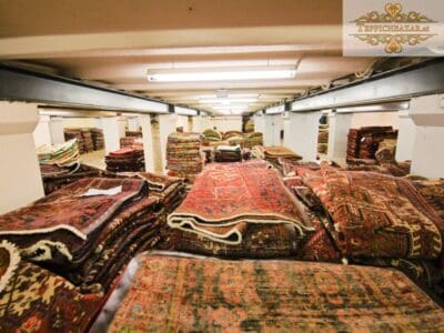 Feinste persische Knüpfkunst – langlebige Orientteppiche mit hoher Nachfrage und geringem Wettbewerb in Europa.