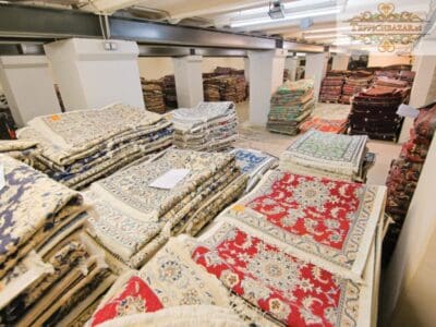 IMG_0473 Luxuriöse handgeknüpfte Perserteppiche – begehrte Unikate mit außergewöhnlicher Qualität für den europäischen Markt.