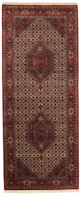 Bidjar Super 300x124 cm – Handgeknüpfter Orientteppich