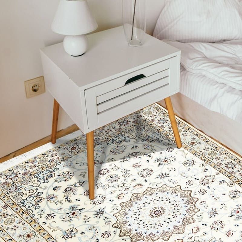 Exklusiver NAIN 6LA Teppich 159x107 cm - Handgeknüpft, Persien