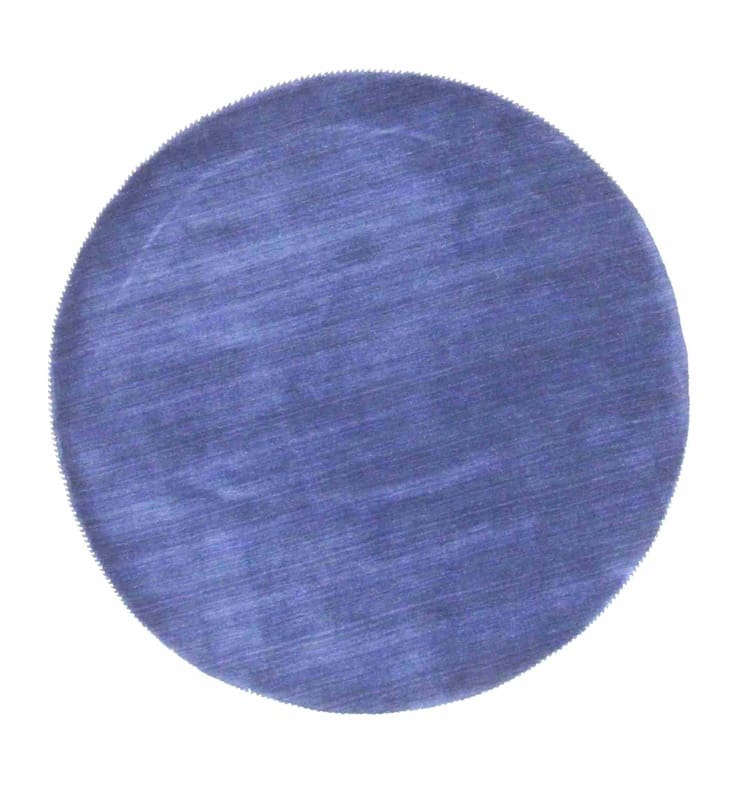 GABBEH Teppich 153x152 cm - Geometrische Muster, handgeknüpft