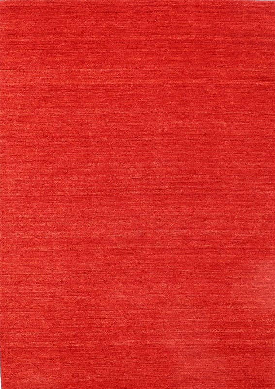 Gabbeh Teppich 200x143 cm Loribaf, robust & handgeknüpft, Orientteppich