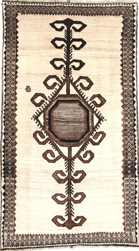 Ghashghai Teppich 271x154 cm, 160.000 Knoten/m², handgeknüpft