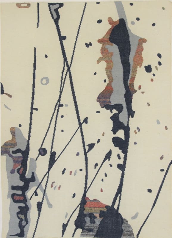 Handgewebter Kelim Teppich 225x160 cm – Einzigartiges Design für Ihr Gästezimmer