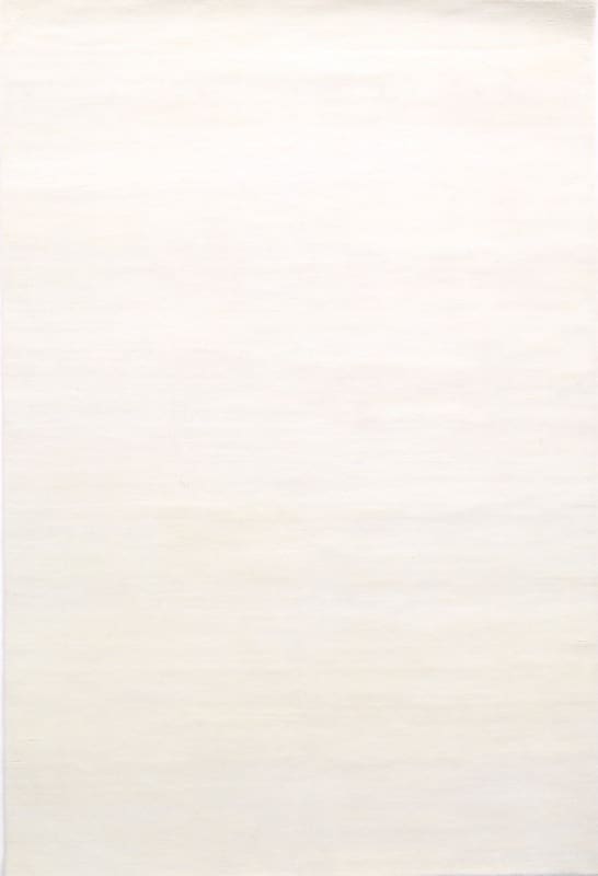 Handgewebter Loribaft-Teppich 310x201 cm | Dunkelblau, Wolle, elegant | Orientteppich