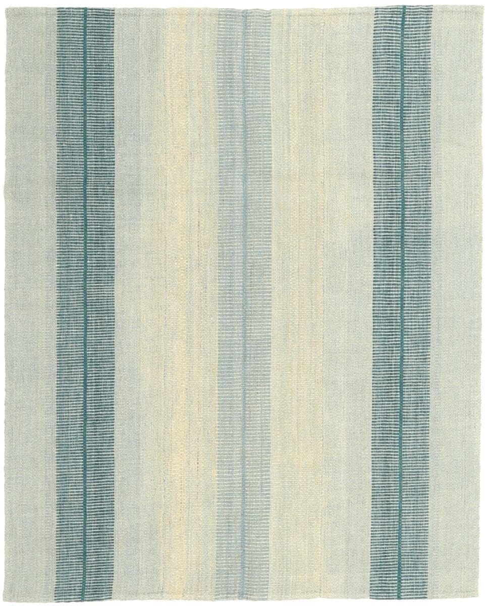 Handgewebter Modern Kelim Fars 160x130 cm – 100% Wolle, Neu