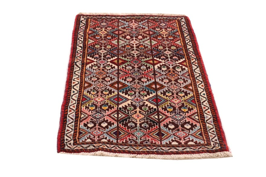 Kaschgai Orientteppich 148x78 cm – handgeknüpft, feinster Stil