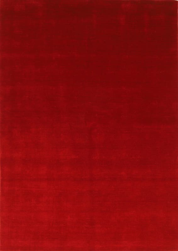 LORIBAF Teppich 244x171 cm – Robust, Handgeknüpft, Orientteppich