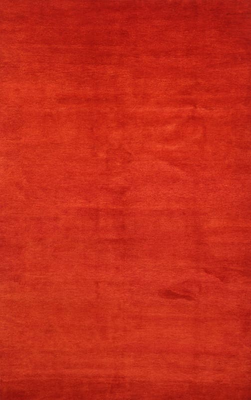Loribaft Orientteppich 178x106 cm – rot, 200.000 Knoten, handgeknüpft