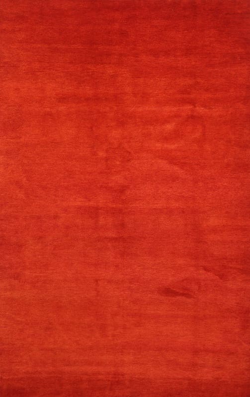 Loribaft Orientteppich 178x107 cm – rot, 200.000 Knoten, handgeknüpft