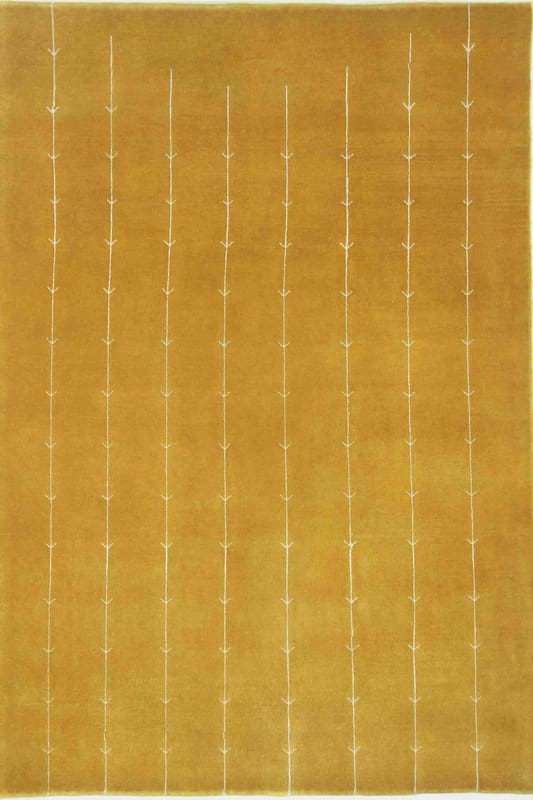 Loribaft Teppich 177x121 cm - Hochwertig, handgeknüpft, robust