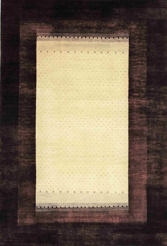 Loribaft Teppich 300x202 cm - Robuster Orientteppich handgeknüpft